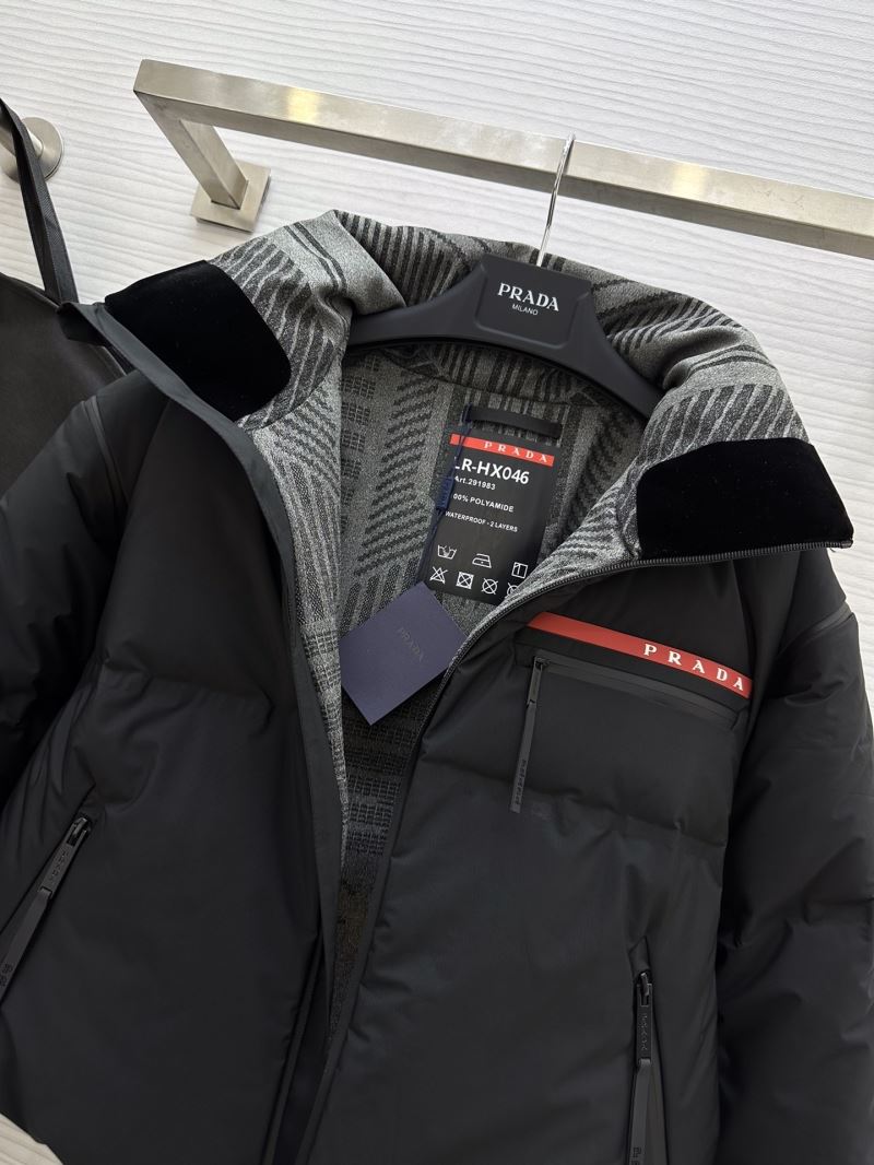 Prada Down Jackets